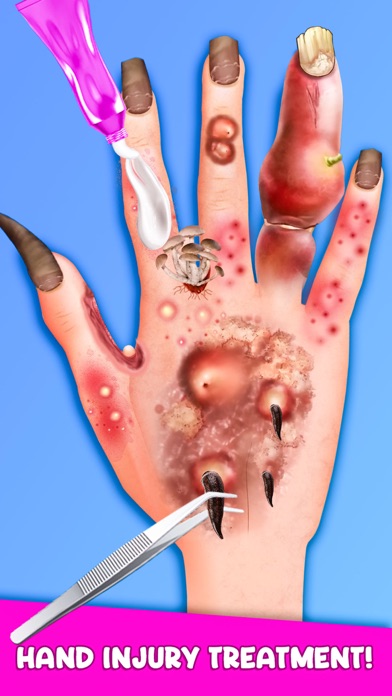 Beauty Surgeon Salon ASMR Screenshot