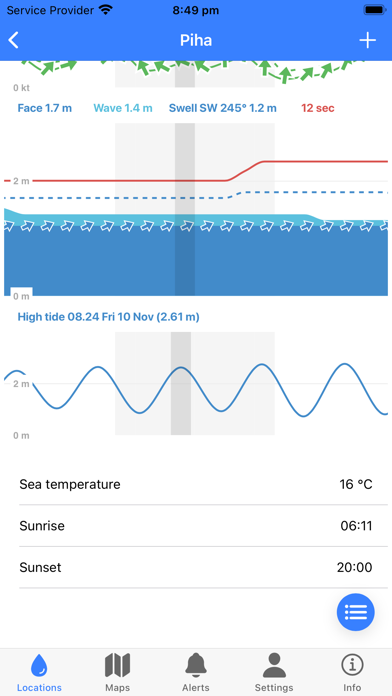 SwellMap Surfのおすすめ画像2