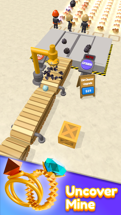 Gold Craft Master Screenshot