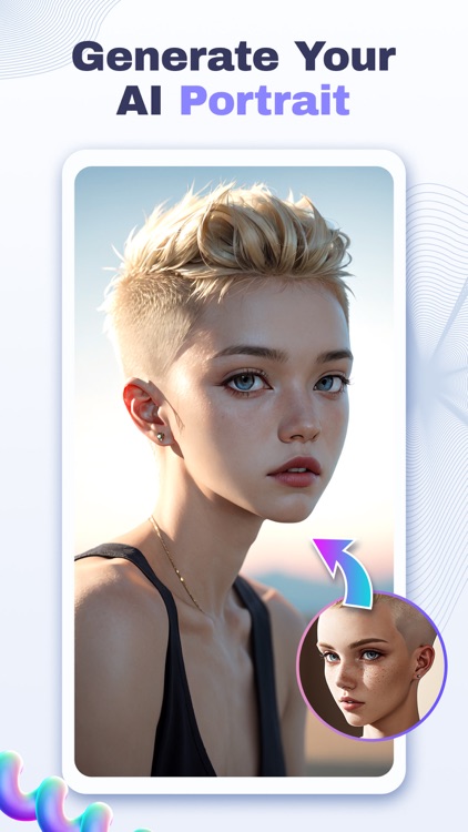 Anime AI Drawing:Art Generator screenshot-3