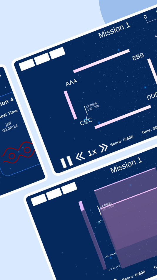 #2. Advanced Vectoring (iOS) By: Rigil