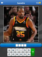 whats the team basketball quiz iPad Captures Décran 3