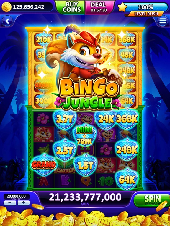 Screenshot #5 pour Cash Party™ Casino Slots Game