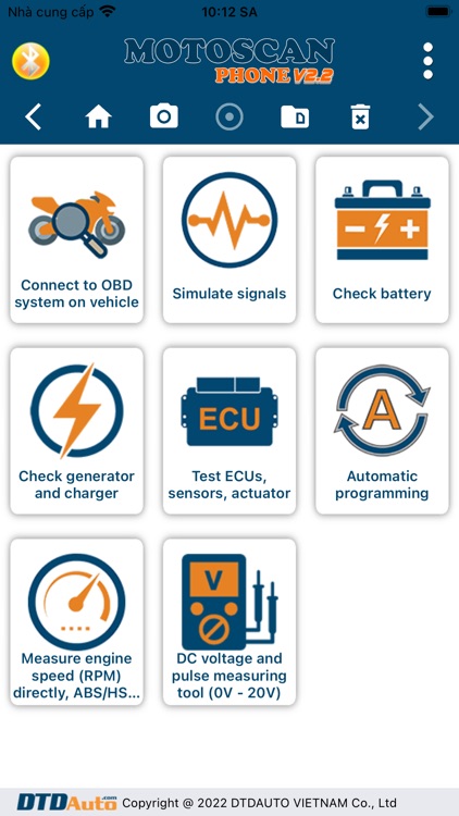 Motoscan Phone screenshot-8