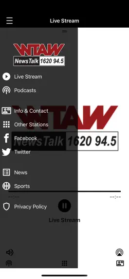 Game screenshot WTAW apk