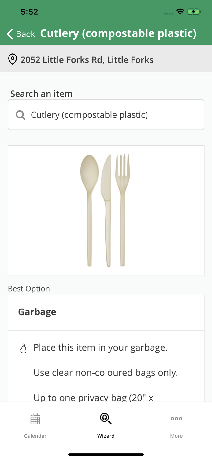 Cumberland County Solid Waste