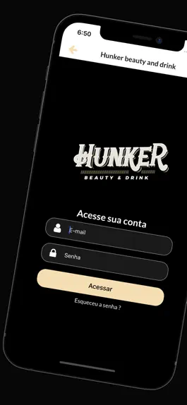 Game screenshot Hunker beauty and drink apk