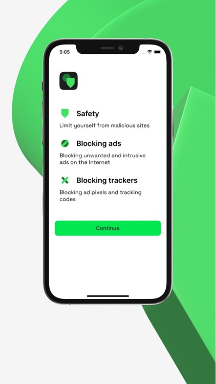 OnlySafety: Ad Blocker