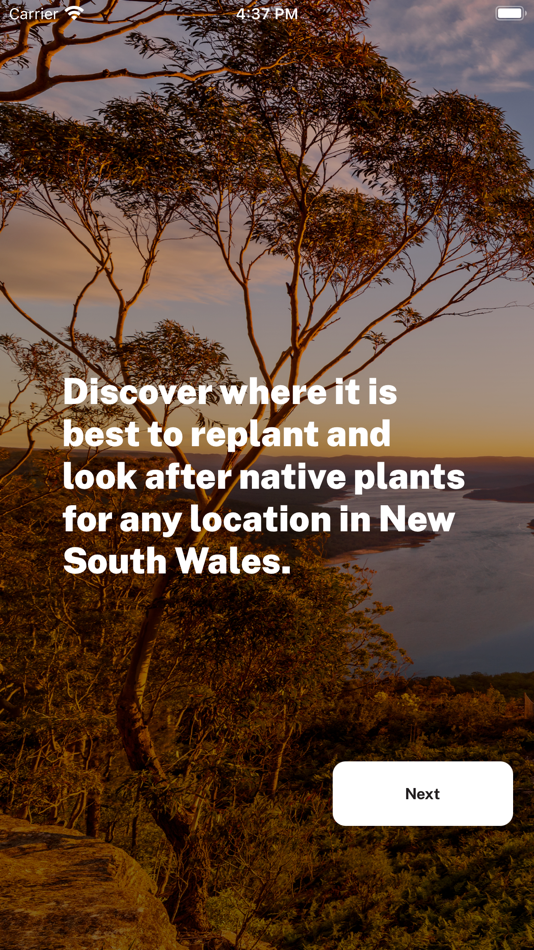 #2. Restore Trees NSW (iOS) 由: Department of Planning, Industry and Environment