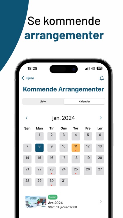 OnlineEvents screenshot-3