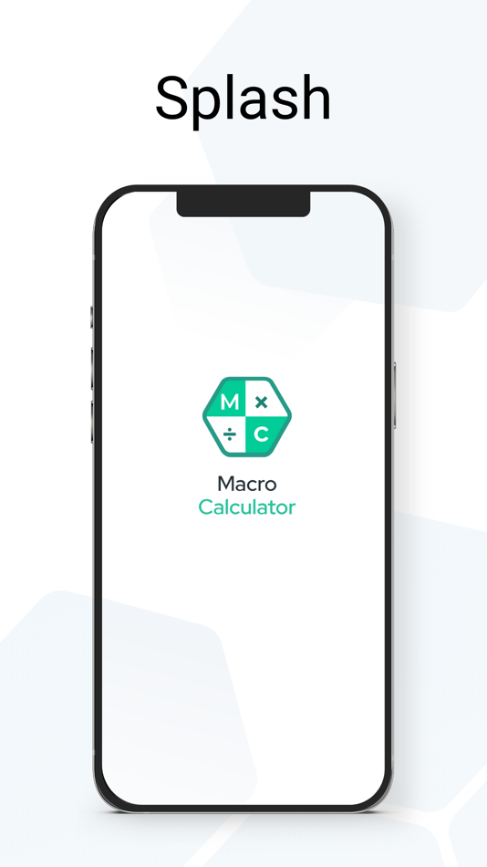 Macro_Calculator - 1.0 - (iOS)