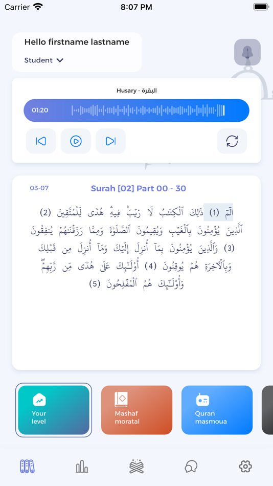 #4. Moobin (iOS) 由: Reda Mezghiche