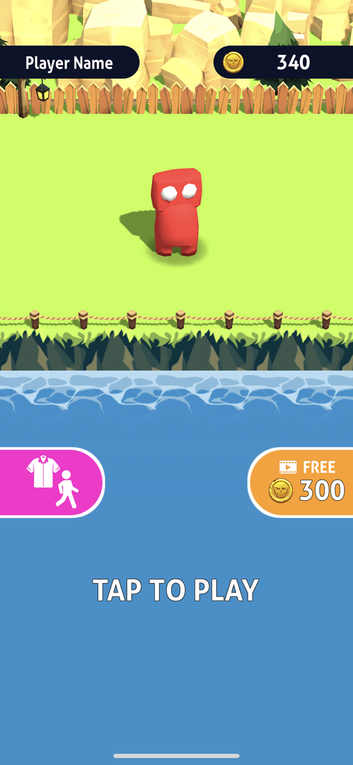 Impostor Hook Unite War