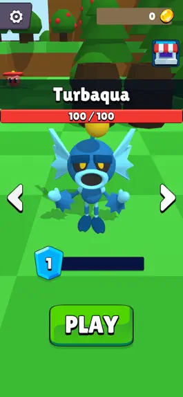 Game screenshot Monster Rumble mod apk