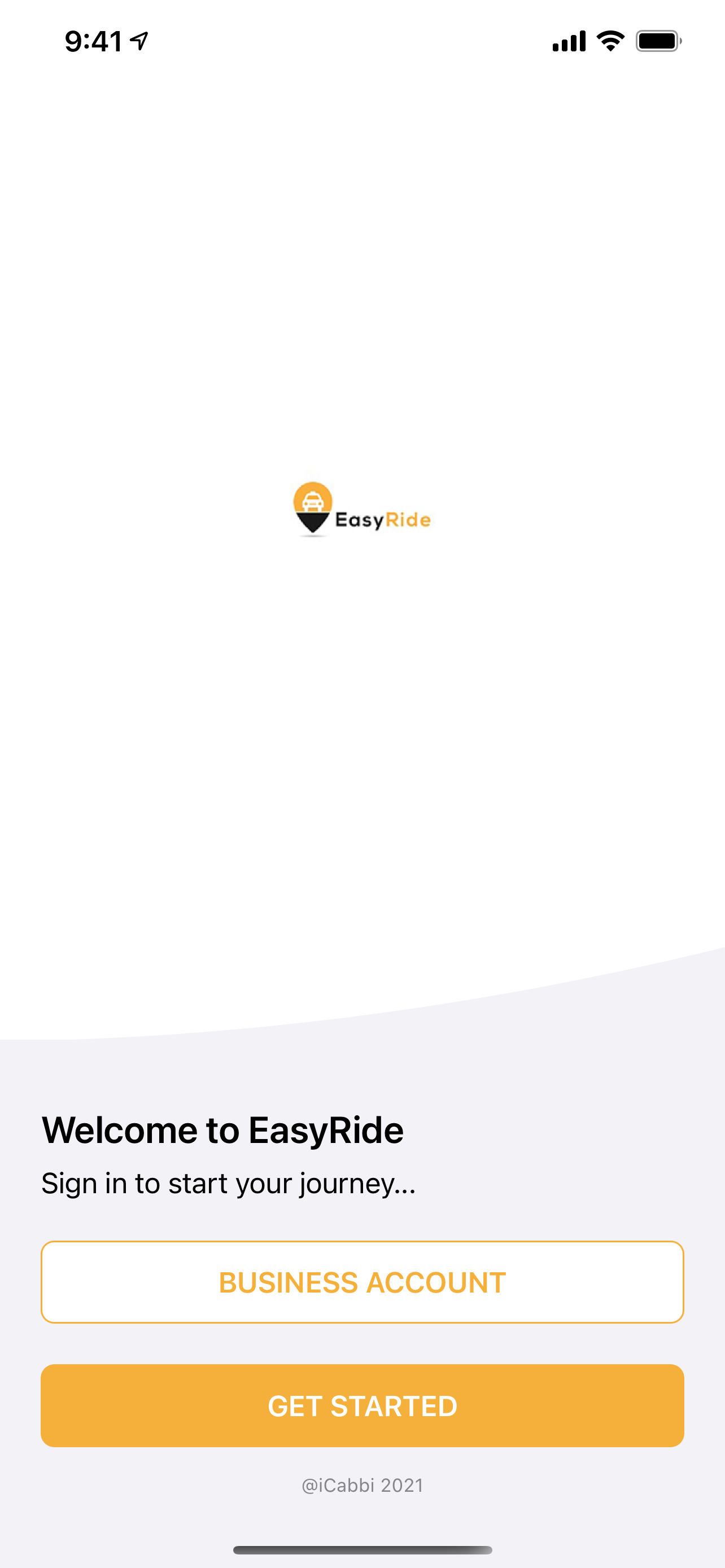 EasyRide.