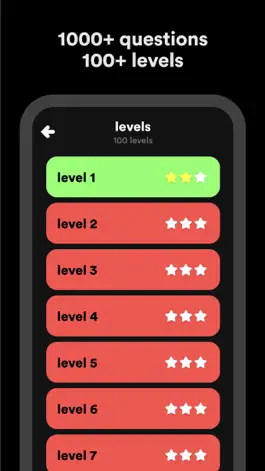 Game screenshot topoQuiz - UNESCO apk