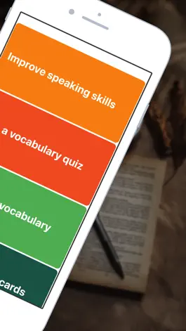 Game screenshot Arabic Flashcards - Voice apk