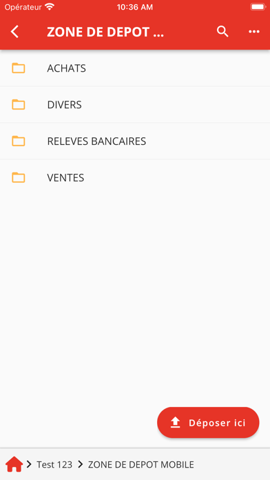 Myeca Screenshot