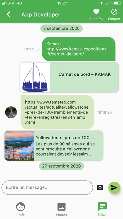 Camper Tribe screenshot-4