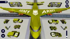 Game screenshot Army Vehicle Transport Driving mod apk