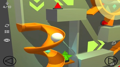 Freefall Wall Screenshot