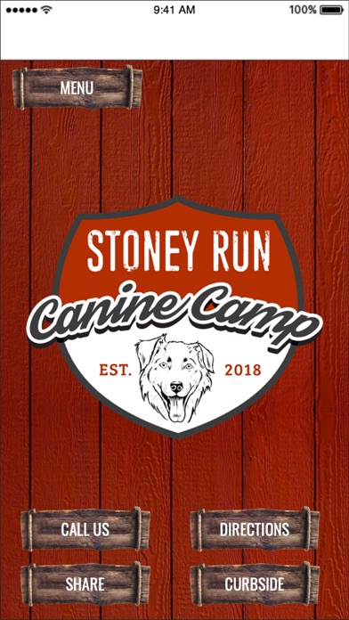 Stoney Run Canine Camp Screenshot