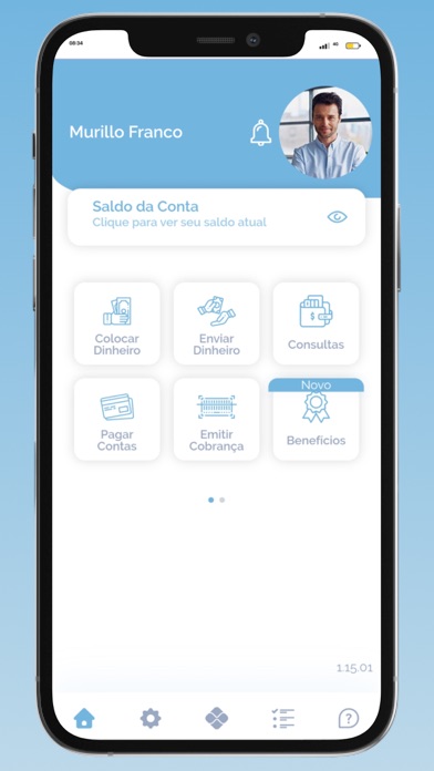 Hinova Pay PJ Screenshot