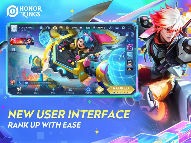 Honor of Kings APK for Android Download