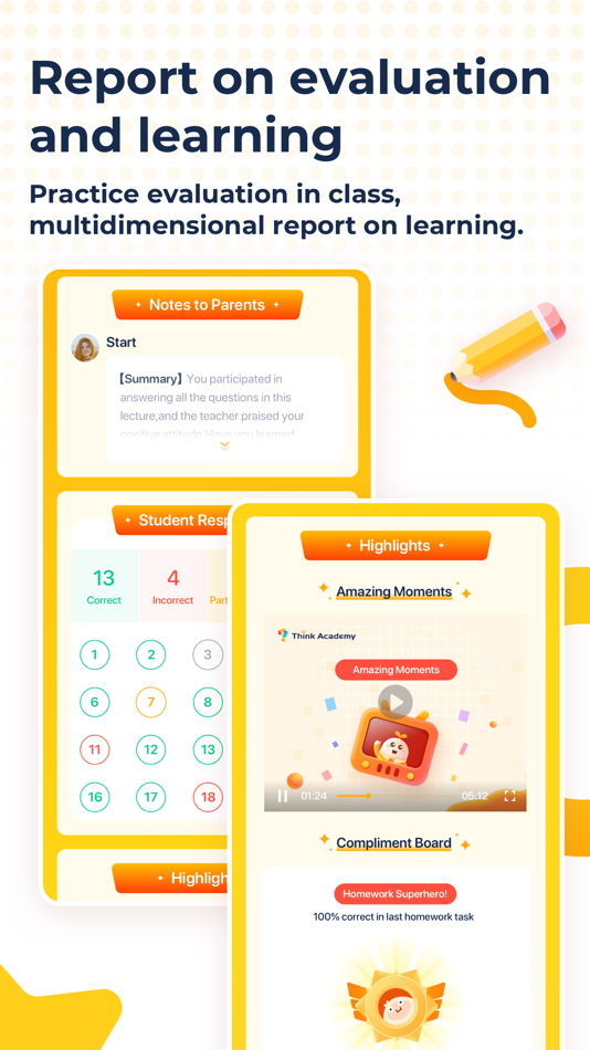 #4. Think Academy Parent (iOS) 由: Think Academy International Education Inc.