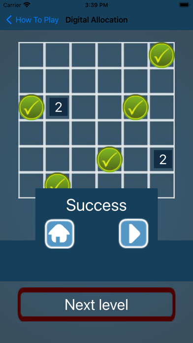 Screenshot #3 pour Digital Allocation