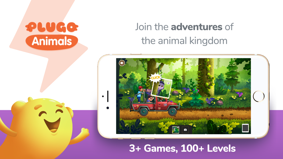 #8. Plugo by PlayShifu (iOS) 由: mobilizAR