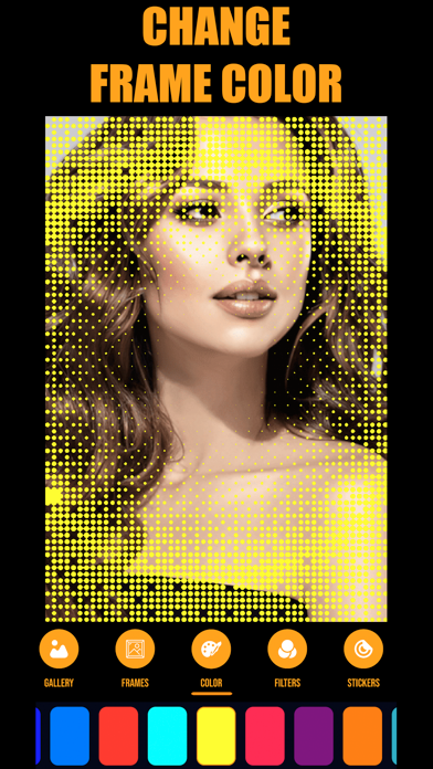 Screenshot 3 of Pixelated - Pixel Photo Effect App