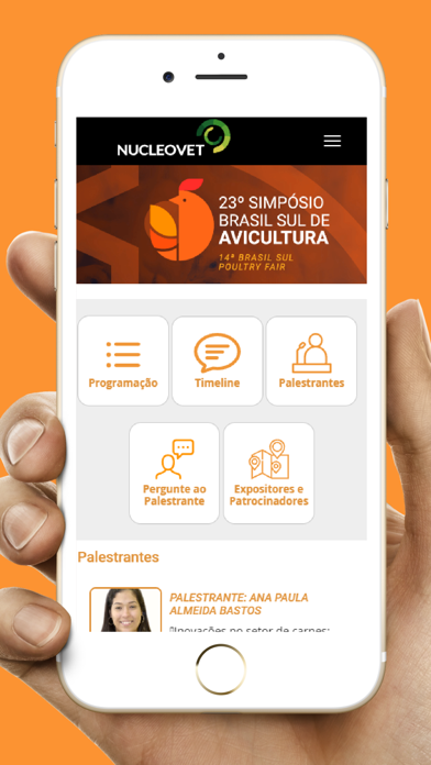 Nucleovet SBSA Screenshot