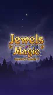 jewels magic: mystery match3 problems & solutions and troubleshooting guide - 4