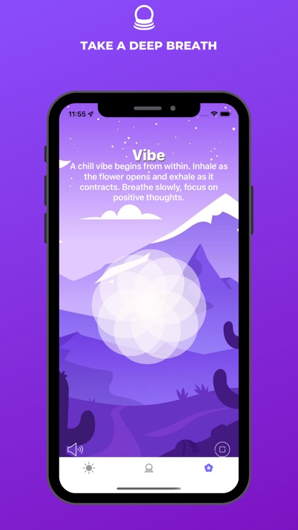 Vibe - Better Mood & Wellbeing