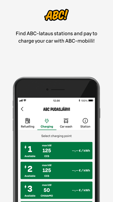 ABC-mobile Screenshot