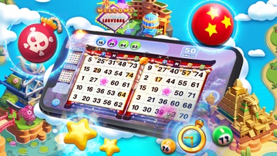 Bingo Lucky: Happy Bingo Games Screenshot