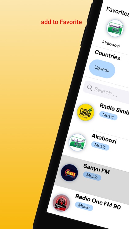 Uganda Radio Stations Live