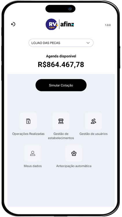 RV Recebíveis 360 screenshot-3