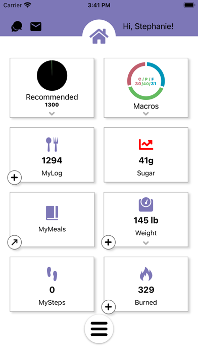 Joyful Wellness Screenshot