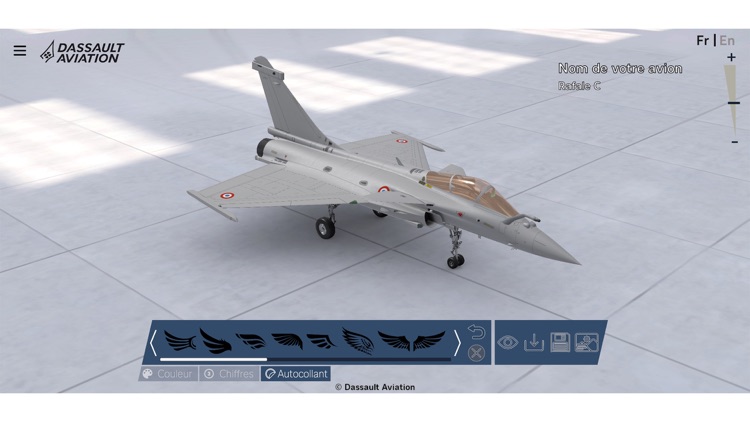 MyPlaneDesign screenshot-3