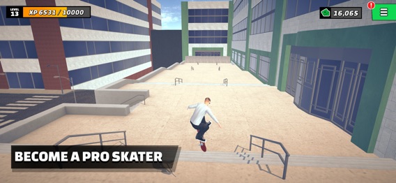 Skate Life 3Dのおすすめ画像2