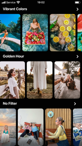 Presets for Lightroom・Uniq screenshot