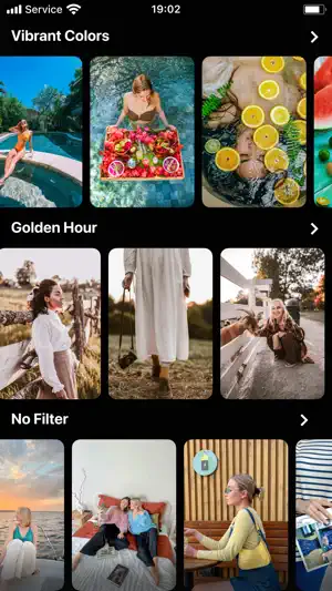 Presets for Lightroom・Uniq screenshot 4