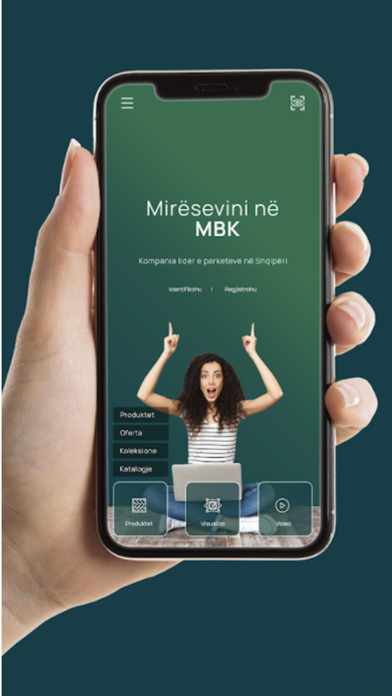 MBK Albania Screenshot
