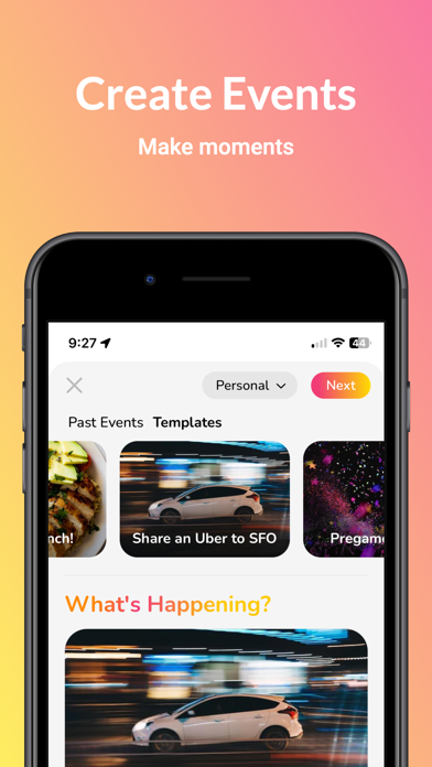 Mixer: What’s Happening? Screenshot