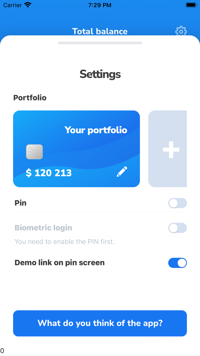 My Financial Independence