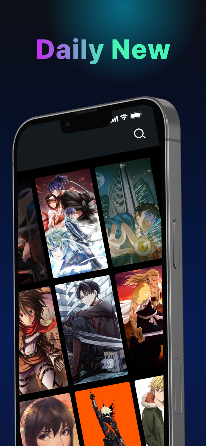 Picanime – HD Anime Wallpaper