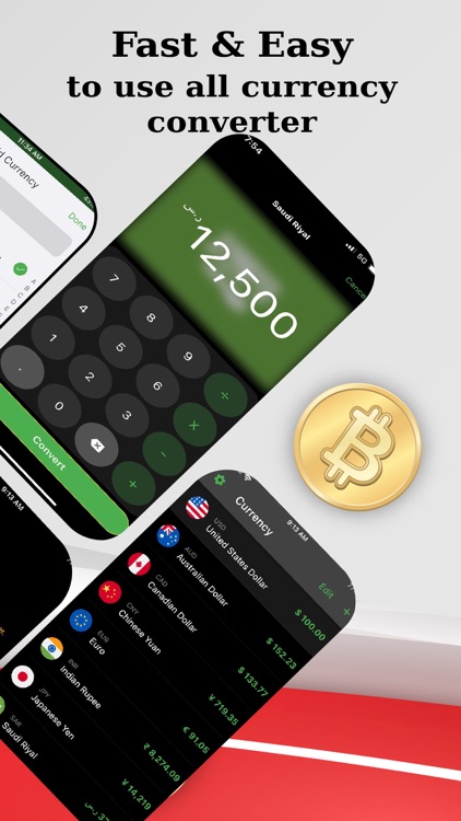 Currency – currency converter