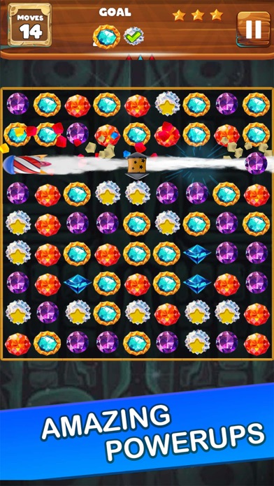 Jewel Box Madness Screenshot